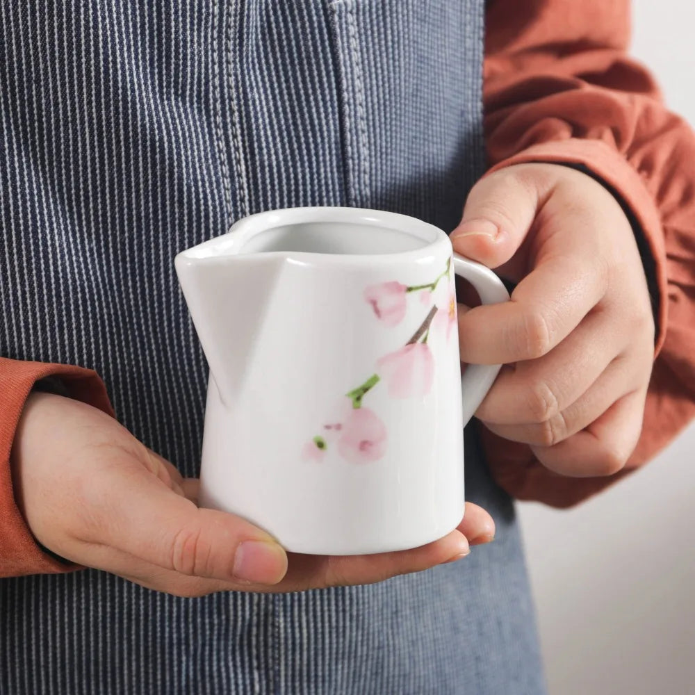 Vaisselle porcelaine 6/12 personnes ANNIE 50 à 100 pièces