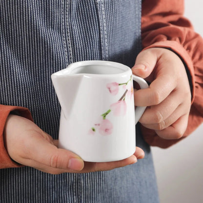 Vaisselle porcelaine 6/12 personnes ANNIE 50 à 100 pièces