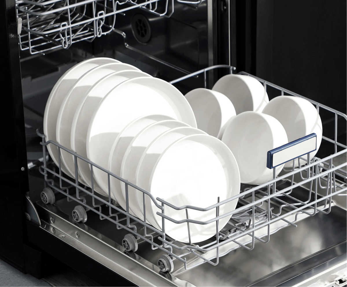 Vaisselle céramique 4/8 personnes - LUNA 12/24 pièces Novia Home 1417524Piecewhite200007763201336101