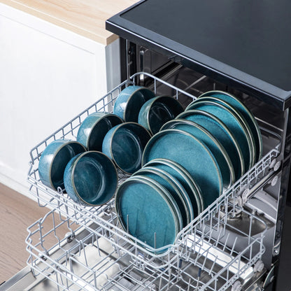 Vaisselle céramique 6/12 personnes - MALA 18/36 pièces Novia Home 1435068618P2MALA7763201336101