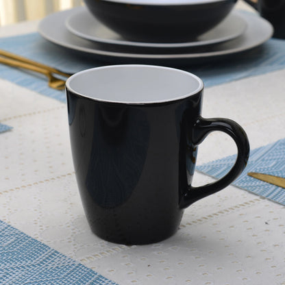 Vaisselle en grès 4/12 personnes - LENTO - 16/48 pièces Novia Home 1417316pcs200007763201336101GERMANY