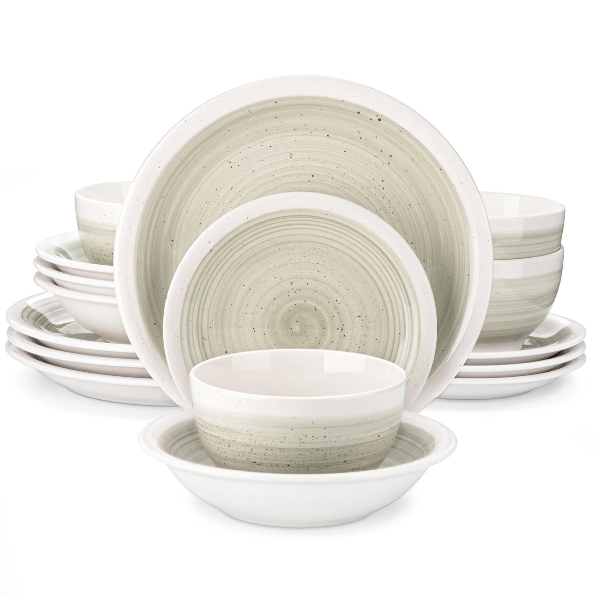 Vaisselle en grès 4/8 personnes - ORI - 16/36 pièces Novia Home 14193Beige1662810716pcs200007763201336101
