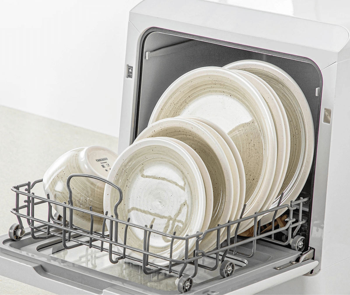 Vaisselle en grès 4/8 personnes - ORI - 16/36 pièces Novia Home 14691Green1662810716pcs27763201336101