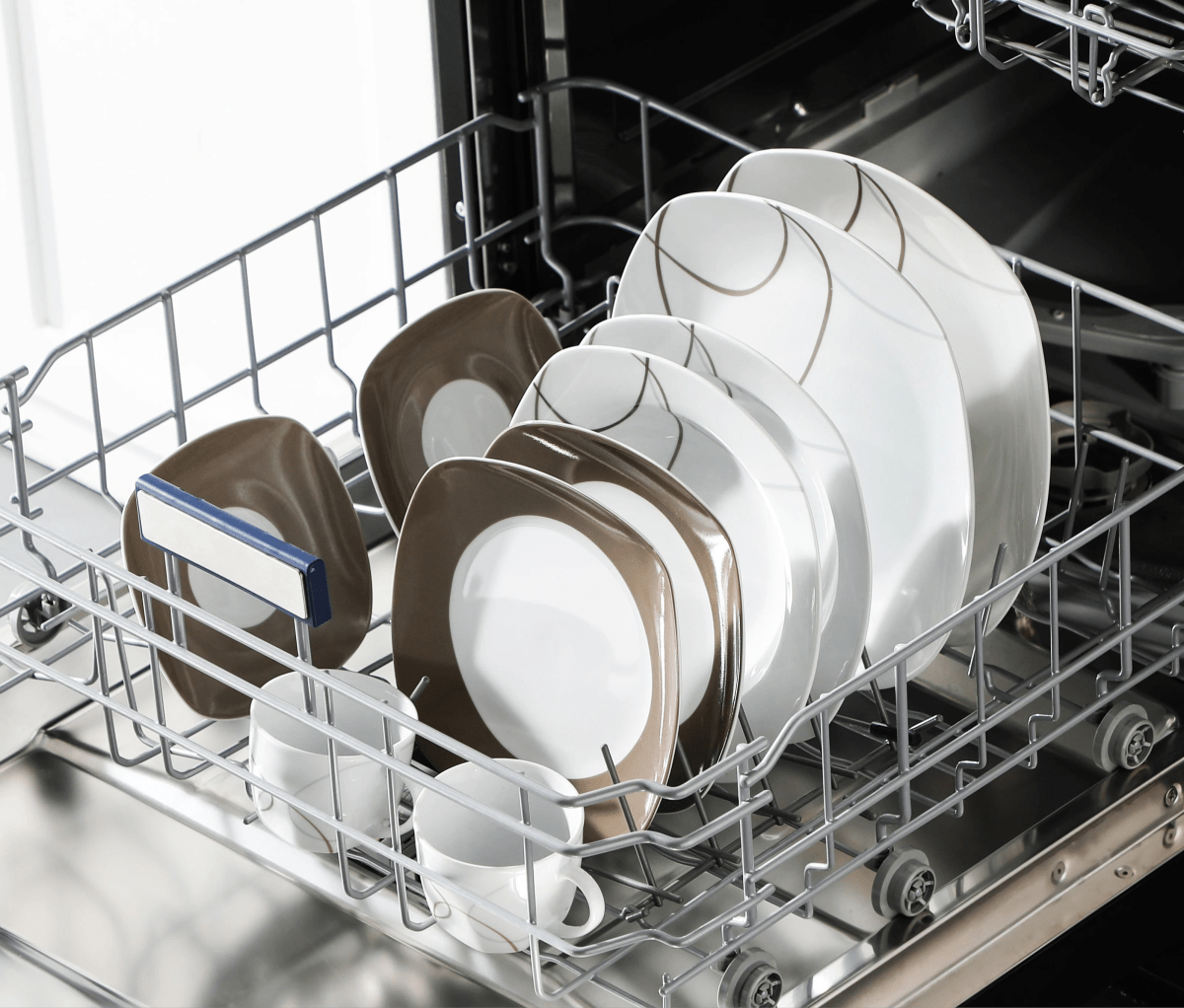 Vaisselle porcelaine 6 personnes - NIKITA - 30 pièces Novia Home 1419330PIECE27763201336101GERMANY