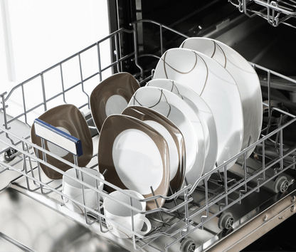 Vaisselle porcelaine 6 personnes - NIKITA - 30 pièces Novia Home 1419330PIECE27763201336101GERMANY