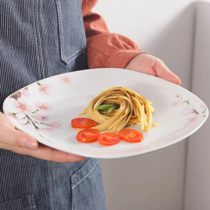 Vaisselle porcelaine 6/12 personnes ANNIE 50/100 pièces Novia Home 141050P2776321336101GERMANY
