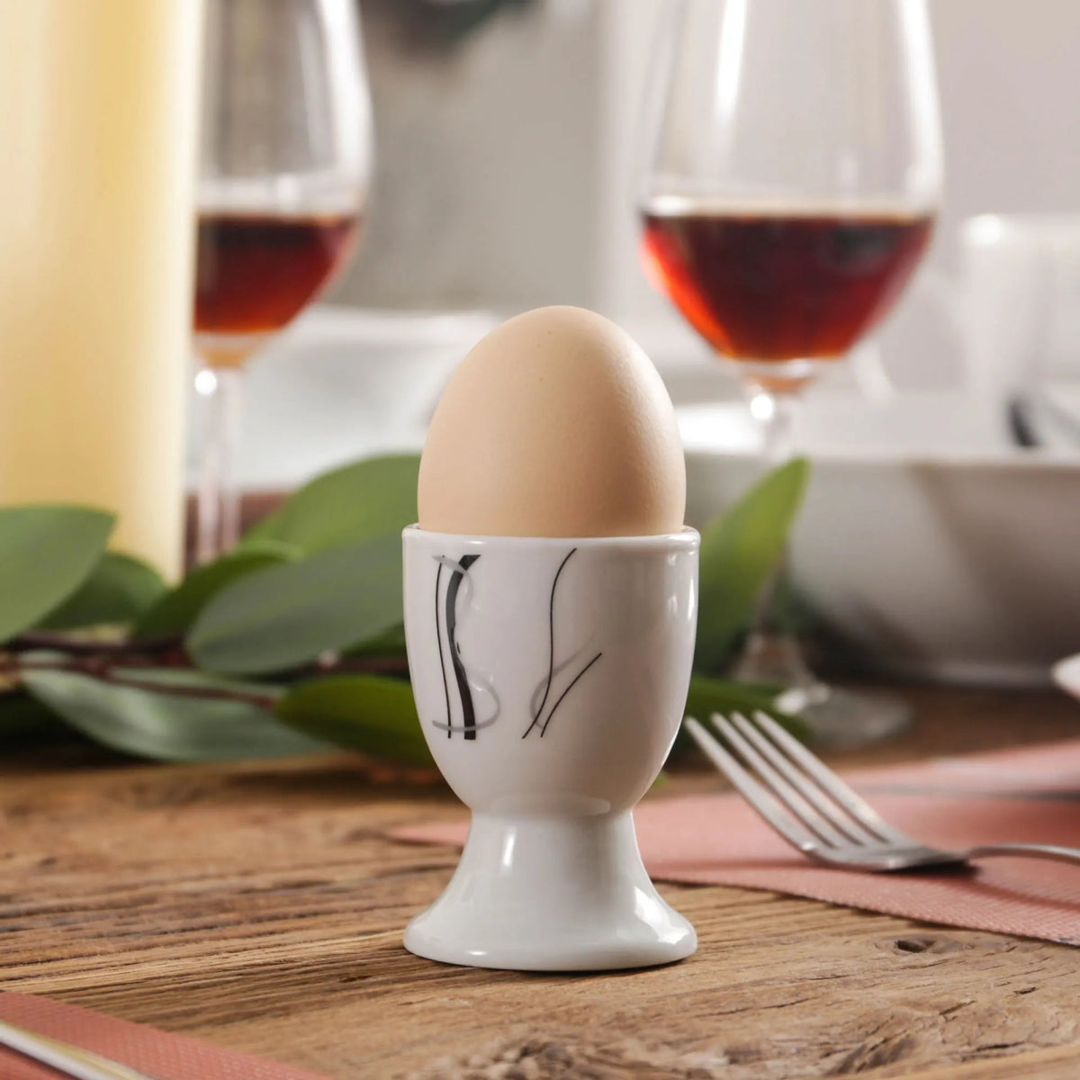 Vaisselle porcelaine 6/12 personnes - FIONA 50/100 pièces Novia Home 141050PFIONA2776321336101GERMANY